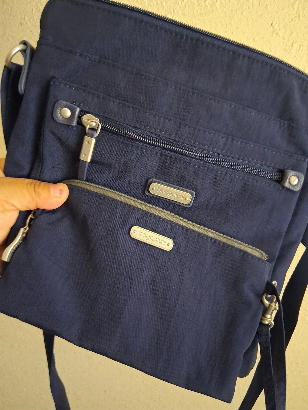 N/A baggallini navy